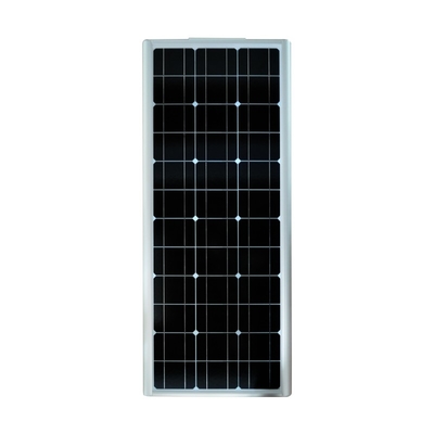 réverbère actionné solaire automatique de 80W 110LM/W LED avec le capteur de mouvement