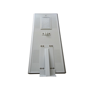 certification actionnée solaire lumineuse de RoHS de réverbère de 60W 6500K LED