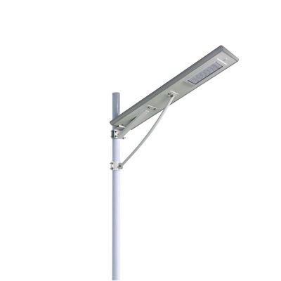 certification actionnée solaire lumineuse de RoHS de réverbère de 60W 6500K LED
