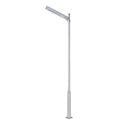 Réverbère actionné solaire élevé des lumens 30W LED/crépuscule solaire à naître réverbère