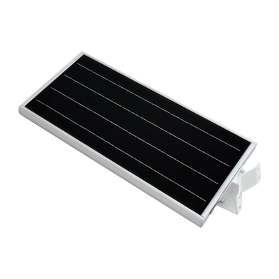 Éclairage solaire commercial blanc élevé d'Effeciency pour la conception de lentille optique de parkings