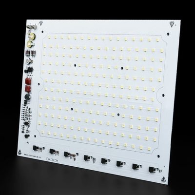 Le DOB mené Driverless en aluminium d'ampoule à C.A. 180-300v de module a mené le module léger