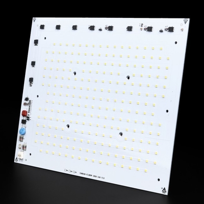 Carte PCB 200w menée Driverless commerciale pour l'entretien facile de lumière d'inondation