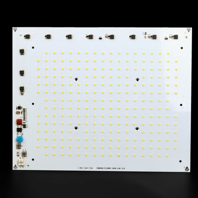 Carte PCB 200w menée Driverless commerciale pour l'entretien facile de lumière d'inondation