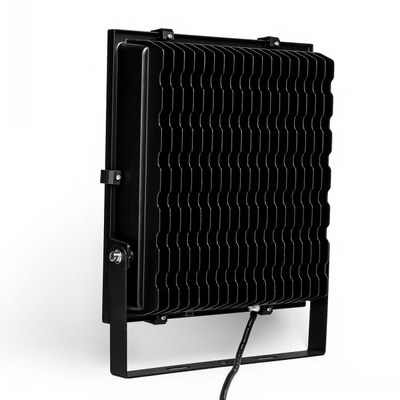 verre trempé en aluminium professionnel 3250g de logement de Shell de lumière d'inondation de LED
