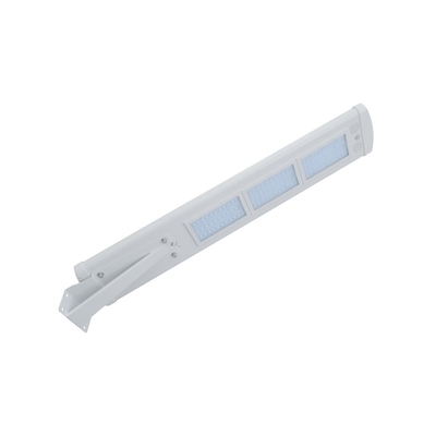 Blanc chaud actionné solaire automatique de réverbère de Smart 30W LED avec le contrôle mobile d'APPLI