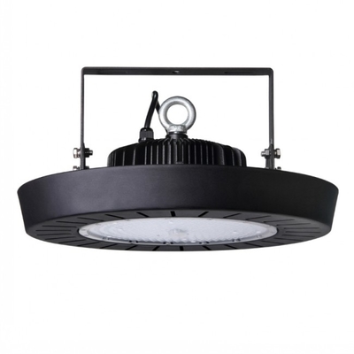 L'UFO lumineux de supermarché a mené haute l'économie d'énergie menée de la lumière 150w 2x2 de baie haute par baie