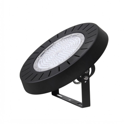 L'UFO lumineux de supermarché a mené haute l'économie d'énergie menée de la lumière 150w 2x2 de baie haute par baie