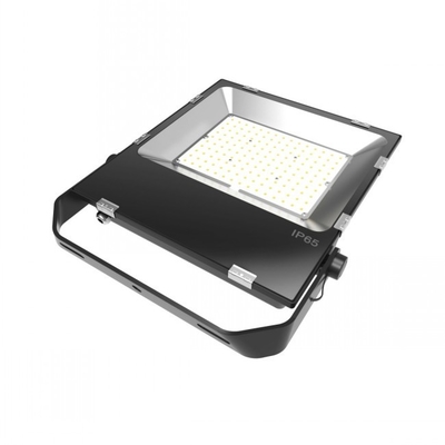 Le projecteur mené Driverless élevé Ip65 du lumen 150w a mené l'éclairage extérieur de sécurité de lumière d'inondation