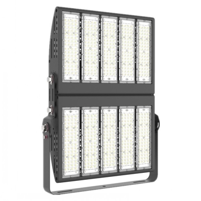 La puissance élevée élevée du rendement 800w a mené des lumières d'inondation pour le football 3000k-6000k