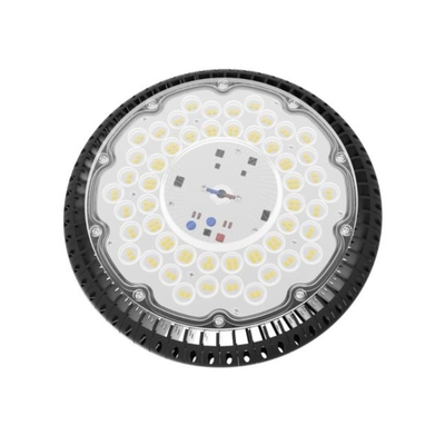 Lumière élevée imperméable de baie d'UFO LED de 9000lm 100w favorable à l'environnement