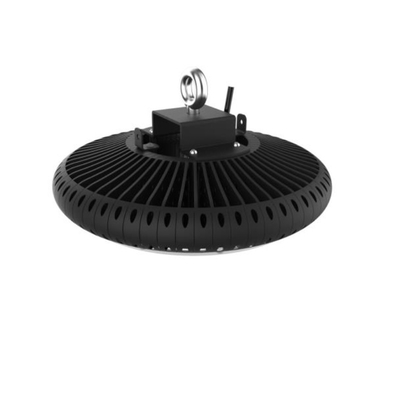 Lumière élevée imperméable de baie d'UFO LED de 9000lm 100w favorable à l'environnement