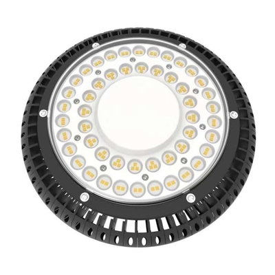 Lumière élevée imperméable de baie d'UFO LED de 9000lm 100w favorable à l'environnement