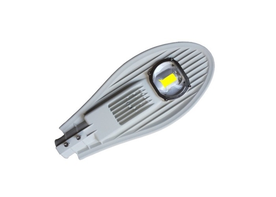 220 volts 50W imperméabilisent des puces d'ÉPI de la tête 2700K-7000K de cobra de réverbère de LED