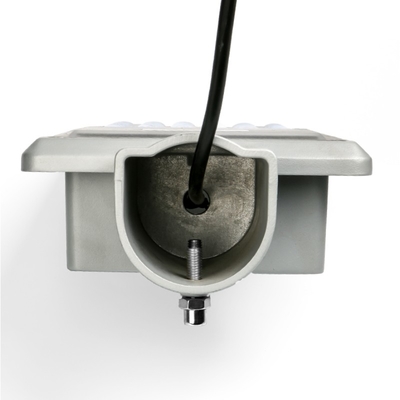 Ip65 vident la poudre électrostatique menée de pièces de rechange de réverbère enduite