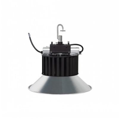 Lumière élevée menée Driverless 2700-6500 K de baie de l'aluminium 150w 5 ans de garantie