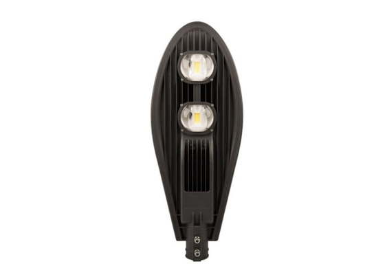 80W commerciaux imperméabilisent le blanc froid de réverbère de LED 90-100 lm/W pour la route