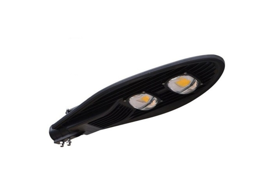 80W commerciaux imperméabilisent le blanc froid de réverbère de LED 90-100 lm/W pour la route