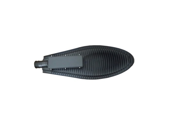 C.P. en aluminium à froid 80Ra RoHS de tête de cobra de réverbère du blanc 200W LED a approuvé