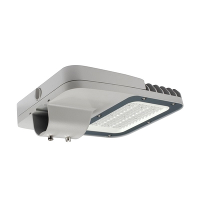 le DOB de 80w 10000lm a mené la lumière de Shoebox Polonais rendement léger/élevé