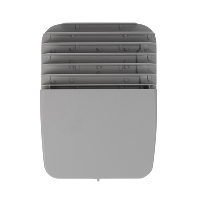 le DOB de 80w 10000lm a mené la lumière de Shoebox Polonais rendement léger/élevé