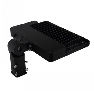 Le DOB de l'aluminium 10w a mené l'angle d'éclairage extérieur blanc chaud léger de secteur réglable