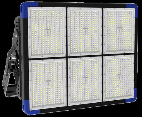 la puissance 1080w élevée a mené des lumières de stade/lumières d'inondation industrielles extérieures