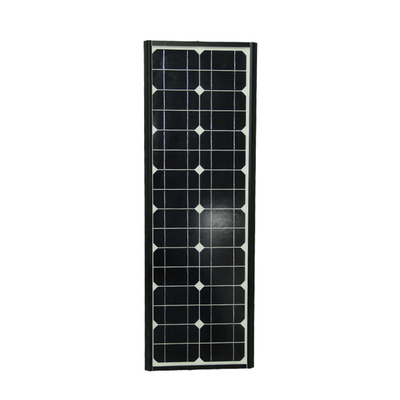 L'alliage d'aluminium a intégré le lumen 7500LM imperméable solaire du watt IP65 du réverbère 60