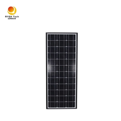 la batterie au lithium de 12V 36Ah toute dans une a mené le réverbère solaire, réverbère léger solaire