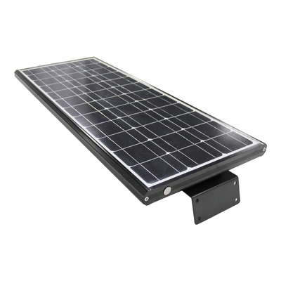 Extérieur imperméable actionné solaire de puissance élevée de réverbère du capteur 100W LED de PIR