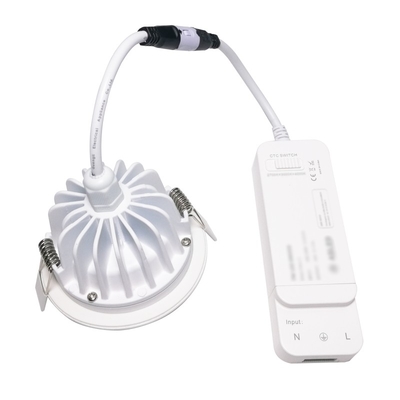 L'ÉPI du réverbère de Dimmable SMD LED 9W LED Downlights imperméabilisent 5 ans de garantie