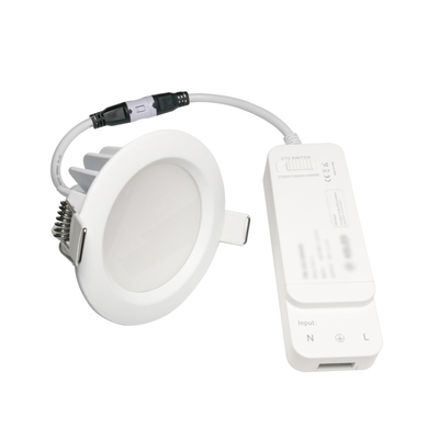 L'ÉPI du réverbère de Dimmable SMD LED 9W LED Downlights imperméabilisent 5 ans de garantie