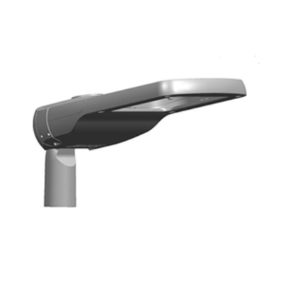 C.A. en aluminium 85-305V du réverbère de 2700K-6500K LED 80W 100W 120W pour extérieur