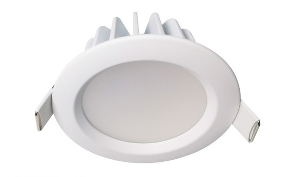 La preuve de feu LED allument vers le bas 7 8 9 watts de visage années variables de garantie de couverture de 5