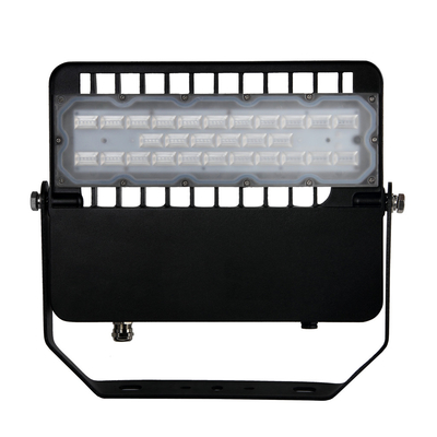 Conducteur en aluminium économiseur d'énergie du lumen IP65 100W MEANWELL de réverbère de 10KV LED haut