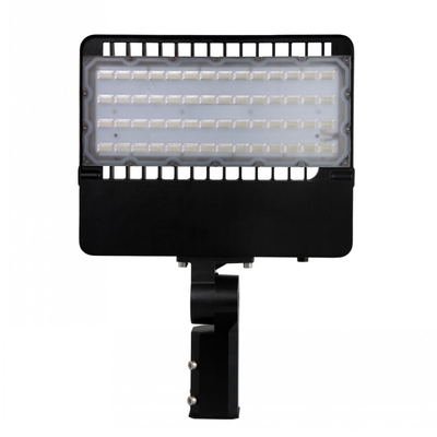 Économie d'énergie plus blanche chaude en aluminium de réverbère du conducteur 200W IP65 LED de MEANWELL