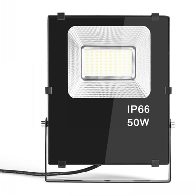 Lumières d'inondation menées extérieures de sécurité à C.A. 180-300V 50w-200w avec l'approbation de RoHS de la CE
