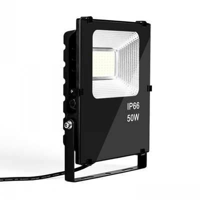 Lumières d'inondation menées extérieures de sécurité à C.A. 180-300V 50w-200w avec l'approbation de RoHS de la CE