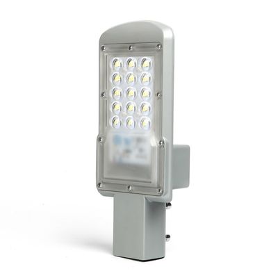 IP65 imperméabilisent le réverbère mené de puissance élevée, les réverbères extérieurs d'éclairage 20W