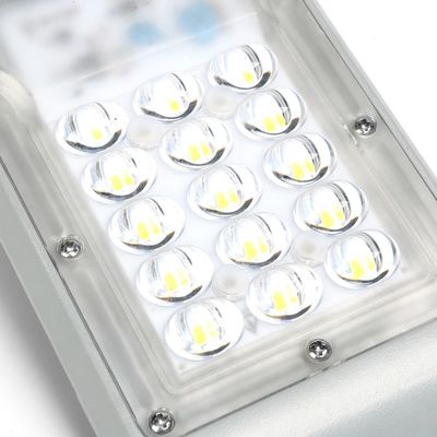 IP65 imperméabilisent le réverbère mené de puissance élevée, les réverbères extérieurs d'éclairage 20W