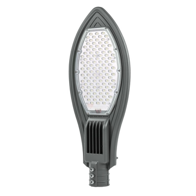Le réverbère à C.A. 85-265V SMD LED le corps en aluminium IP65 de moulage mécanique sous pression 2 ans de garantie