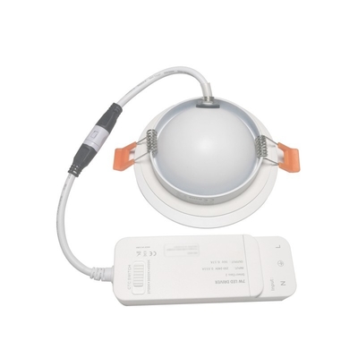 Changement intelligent de 7W Taiji Smart LED Downlights le TDC/système de WiFi/Bluetooth