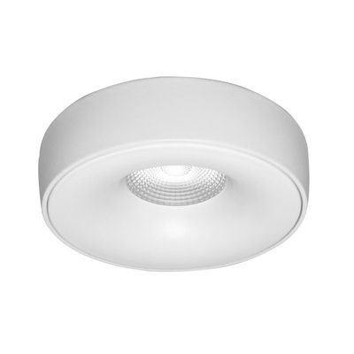 Tension CA 200-240V anti-éblouissante menée profondément enfoncée montée par surface de Downlight 8W