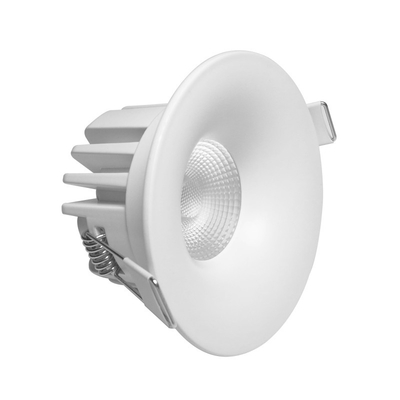Tension CA 200-240V anti-éblouissante menée profondément enfoncée montée par surface de Downlight 8W