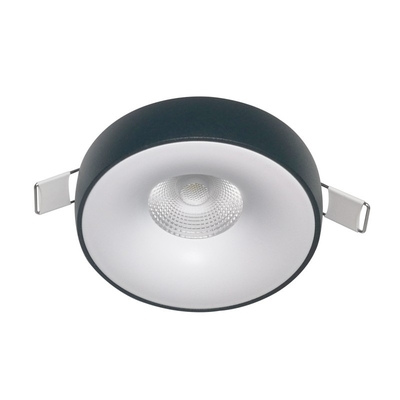 Tension CA 200-240V anti-éblouissante menée profondément enfoncée montée par surface de Downlight 8W
