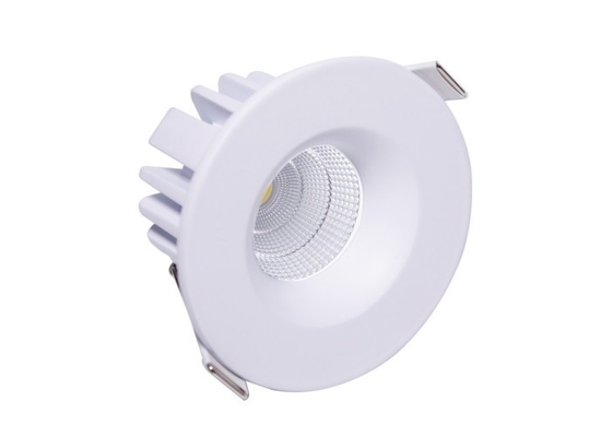 Blanc chaud variable mené enfoncé imperméable de couverture de visage à C.A. 200-240V de Downlight d'ÉPI