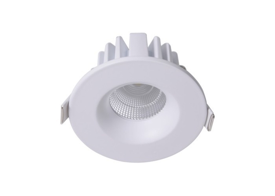 Blanc chaud variable mené enfoncé imperméable de couverture de visage à C.A. 200-240V de Downlight d'ÉPI