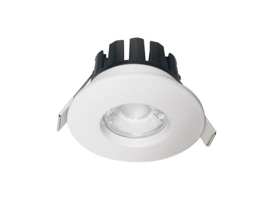 Faites face à l'angle de faisceau large enfoncé mené par Smart variable de Downlight 7W le TDC de preuve de feu de couverture