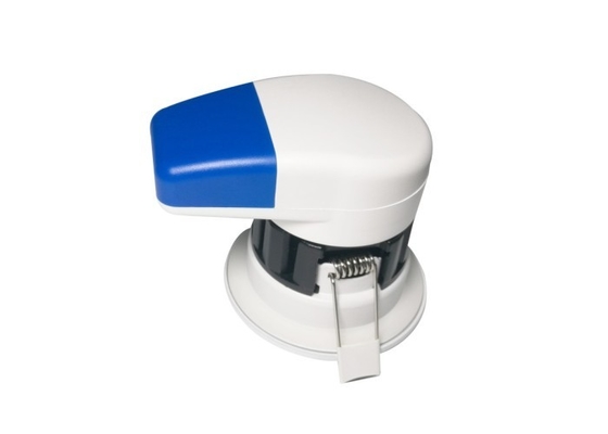 Faites face à l'angle de faisceau large enfoncé mené par Smart variable de Downlight 7W le TDC de preuve de feu de couverture