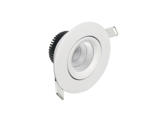 Dimmable Smart LED Downlights C.A. 200-240V le TDC 2700-6000K anti-éblouissant de 8 watts